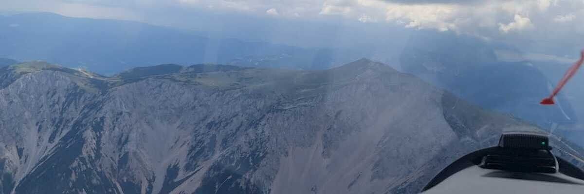 unverortetes Flugbild